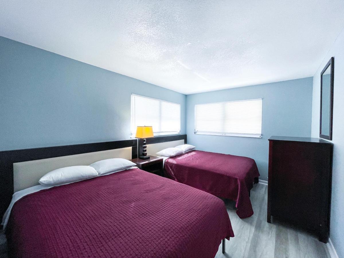 Sunrise Resort Motel South Clearwater Beach Exterior photo