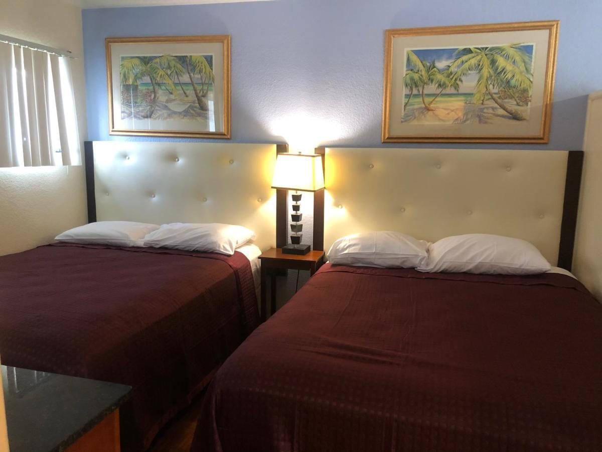 Sunrise Resort Motel South Clearwater Beach Exterior photo